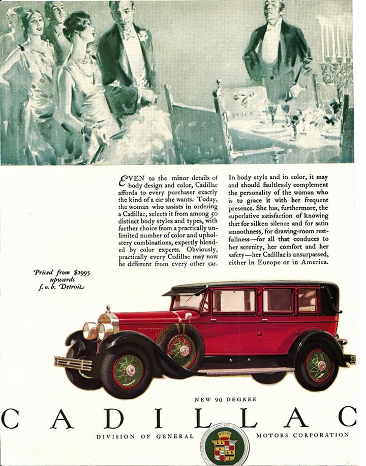 1927 Cadillac 4
